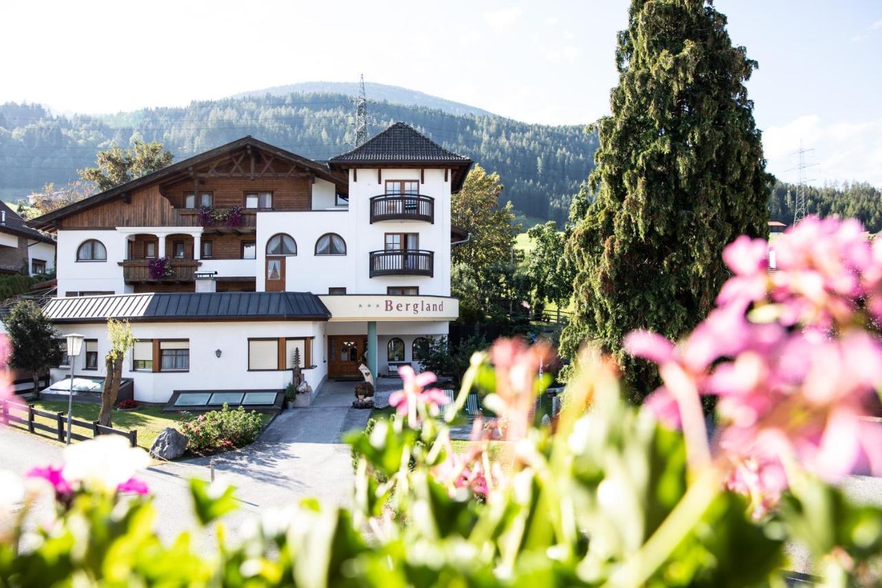 Ferienhotel Bergland Arzl im Pitztal Exterior foto